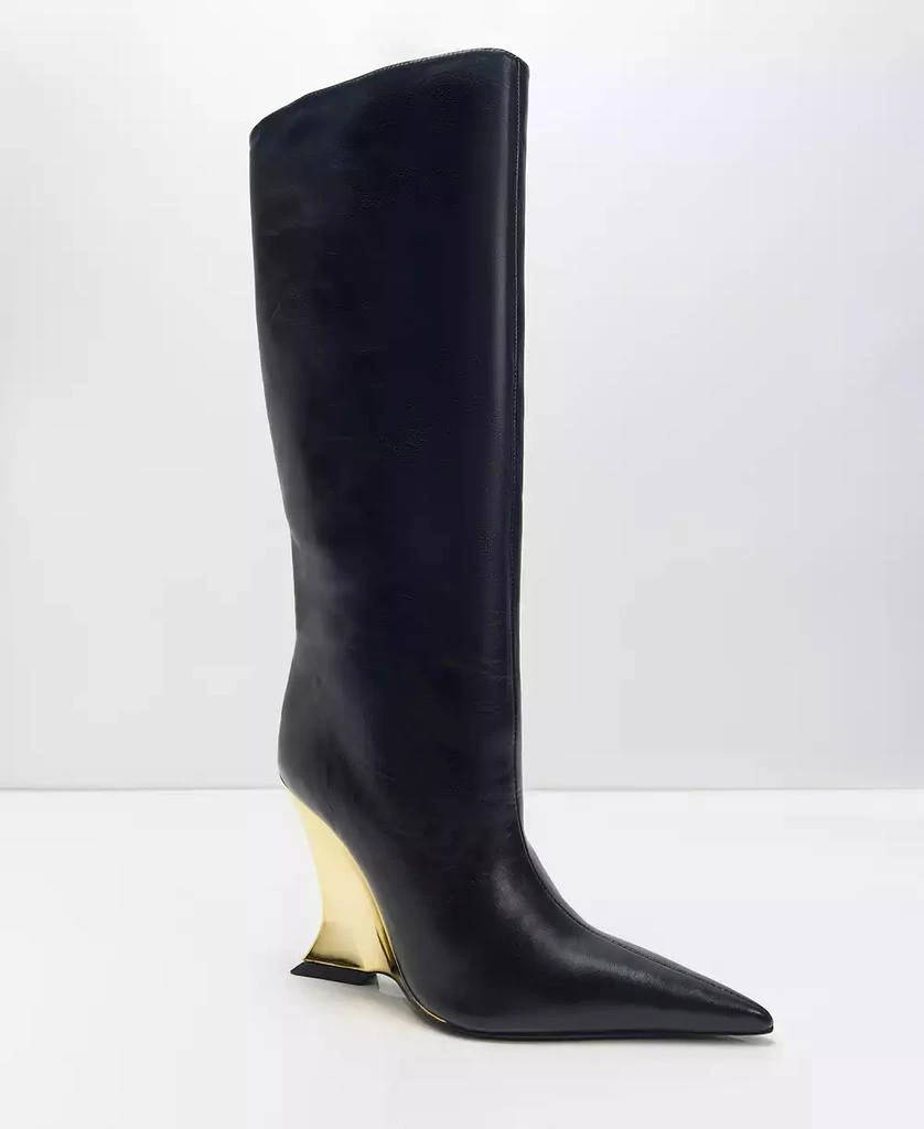 Schutz Women
s Siena Pointed Toe Boots 14