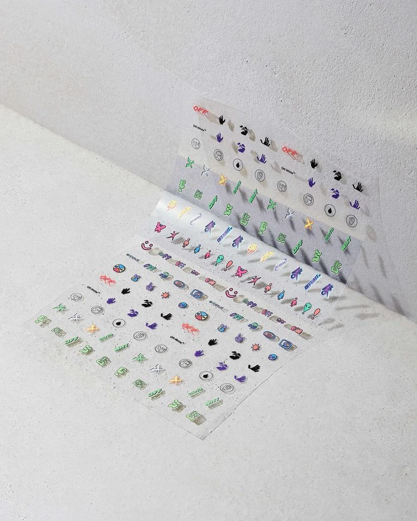 Off-White Color Matter Box 4