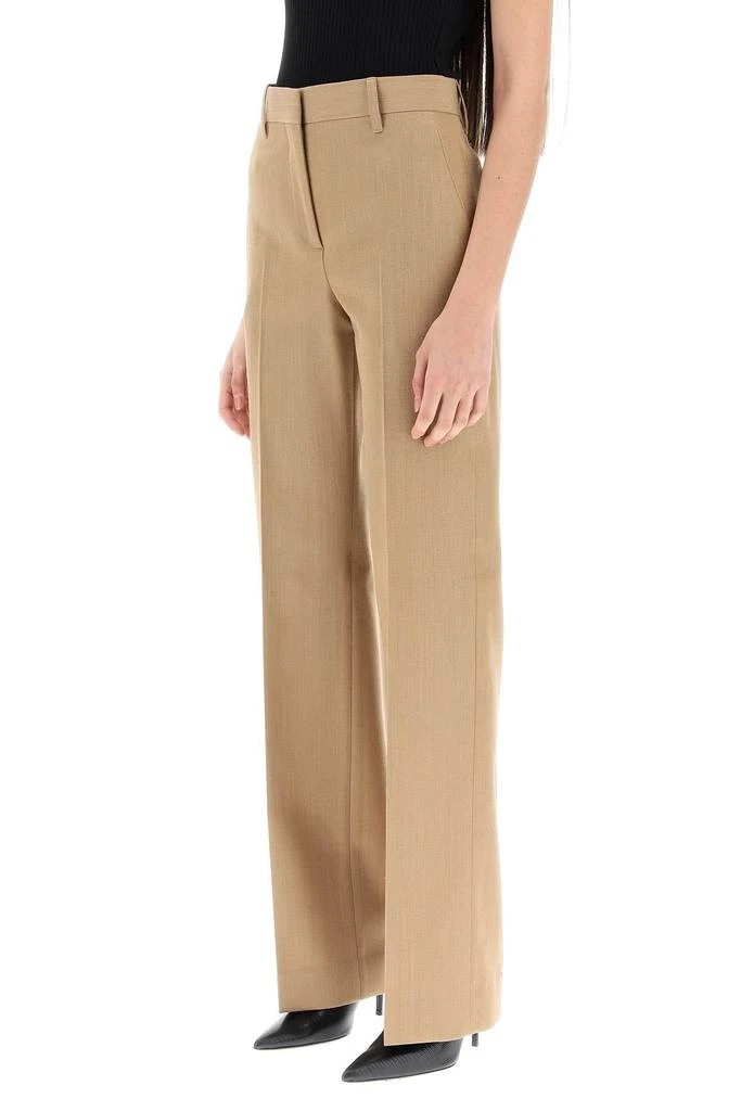Burberry Burberry tailored wool trousers 4