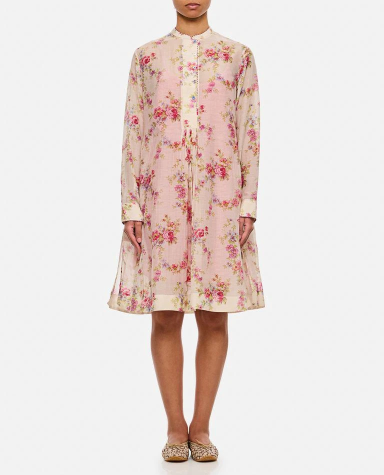 PÉRO Printed Dress 1