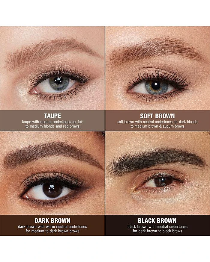 Charlotte Tilbury Legendary Brows 4