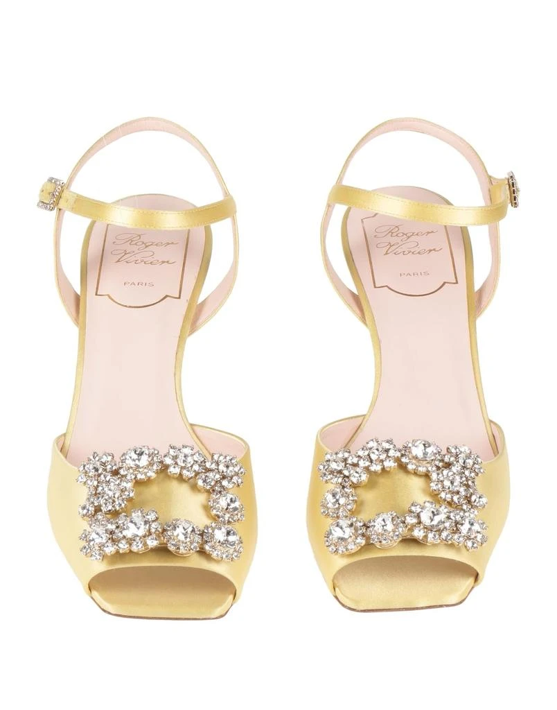 Roger Vivier Sandals 4