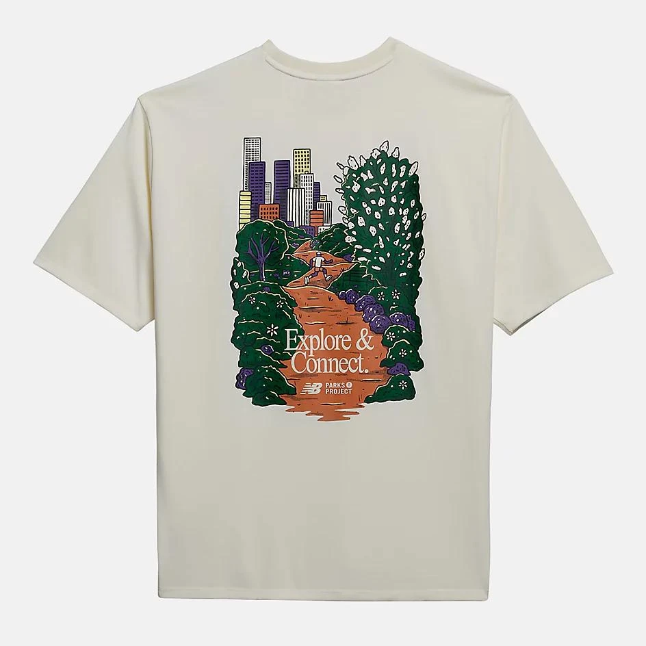 New Balance Parks Project x New Balance Pocket Tee 2