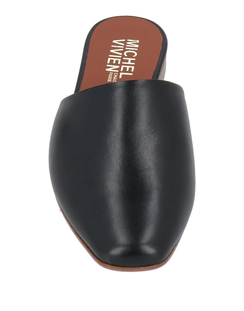 MICHEL VIVIEN Mules and clogs 4