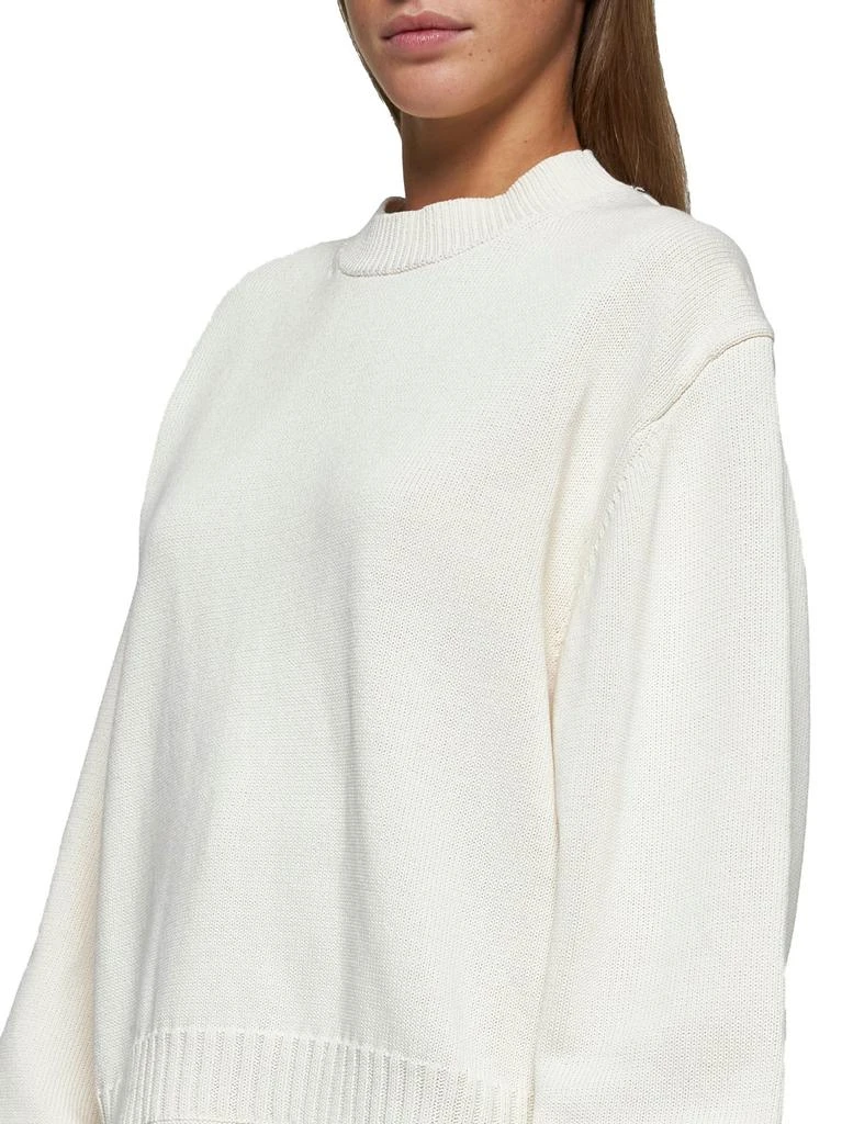 Studio Nicholson Studio Nicholson Paola Crewneck Knitted Sweater 5