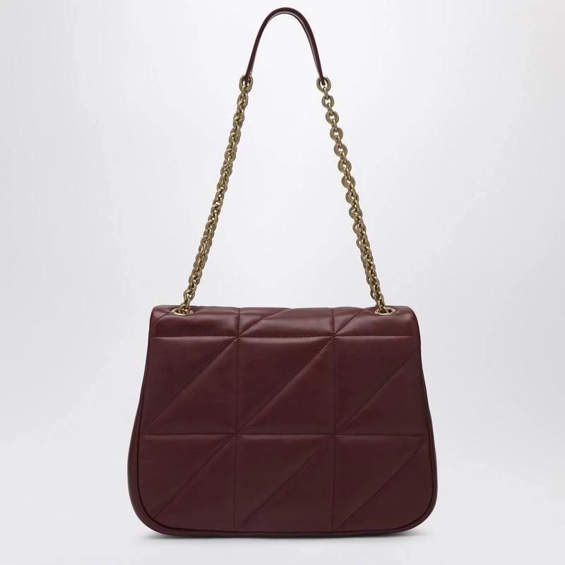 Yves Saint Laurent Medium Jamie 4.3 bag in leather Dark Burgundy 4