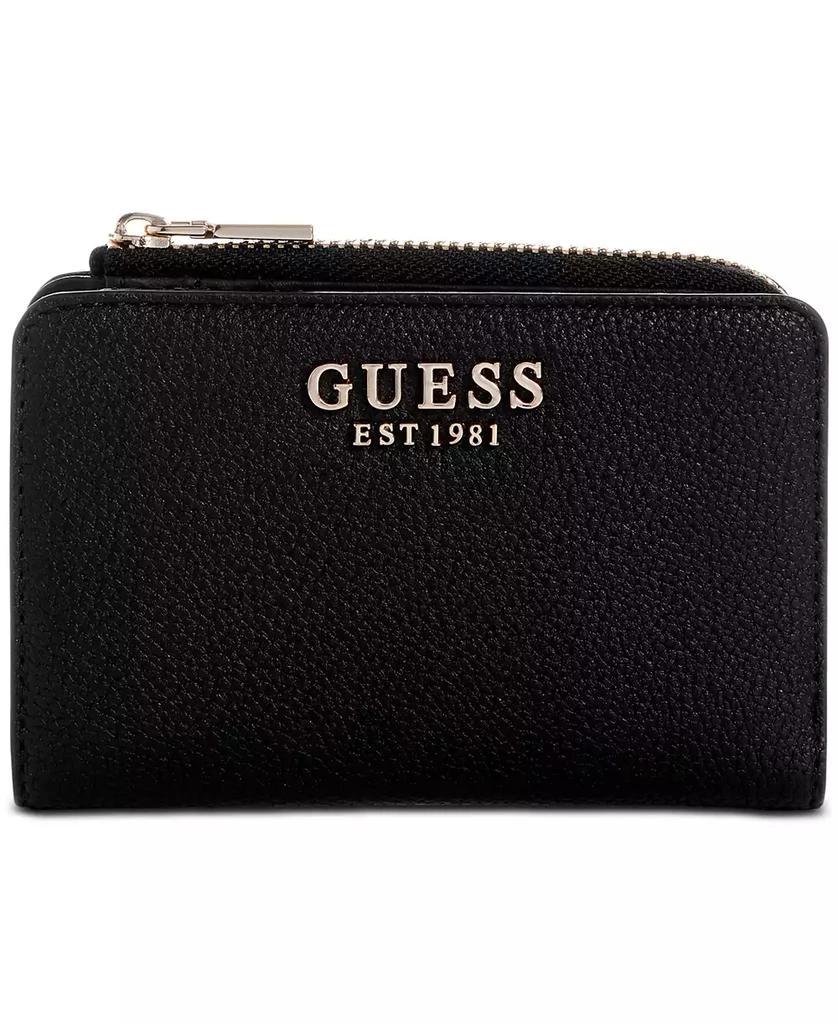 GUESS Glimmer SLG Zip Around Boxed Card Case, Created For Macy's 1