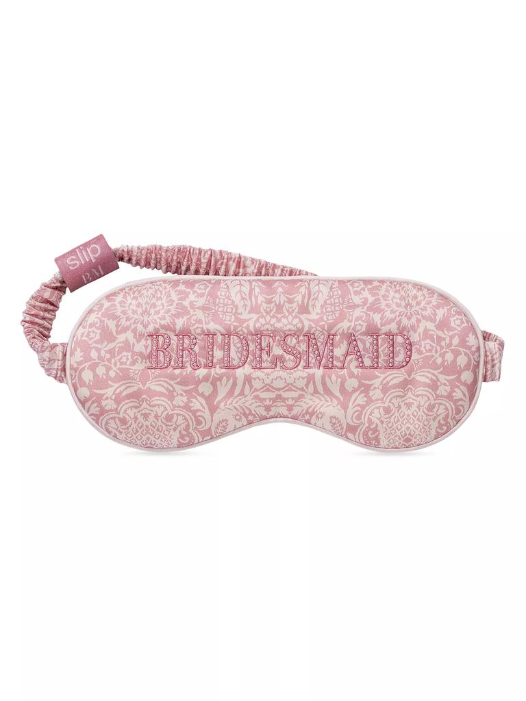 slip Bride Silk Sleep Mask