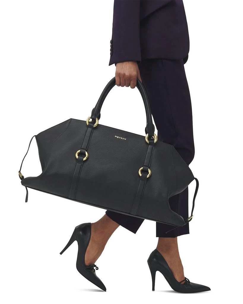 McQueen Farringdon Maxi Bag 2