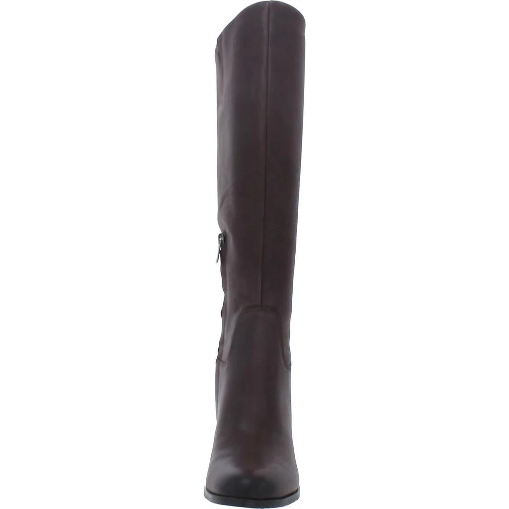 NYDJ SABASTIN Womens Round toe Zipper closure Thigh-High Boots 3