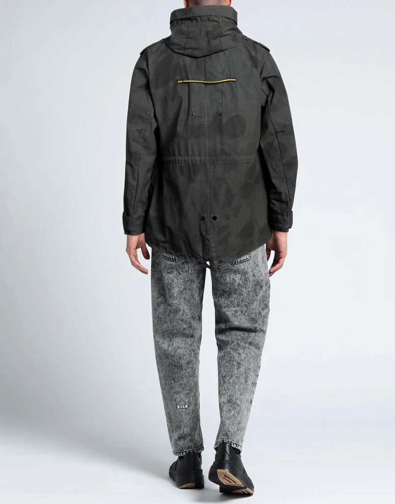 AHIRAIN Full-length jacket 3