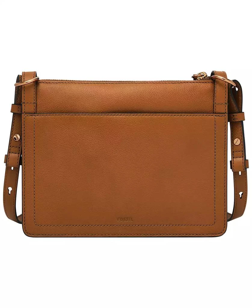 Fossil Taryn Leather Crossbody Bag 2