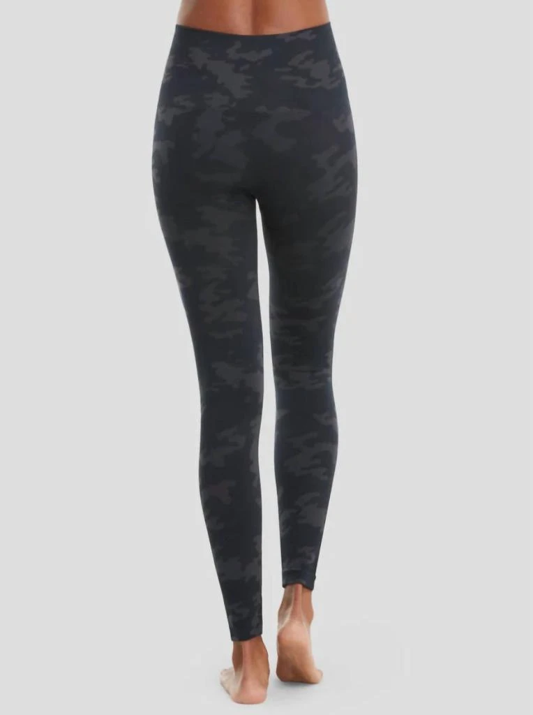 SPANX Spanx - Faux Leather Camo Leggings 2