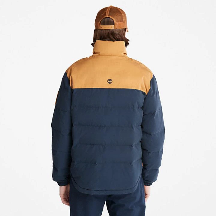 Timberland Welch Mountain Puffer Jacket for Men in Navy 2