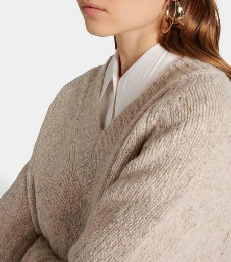 Jardin des Orangers Cashmere sweater 4