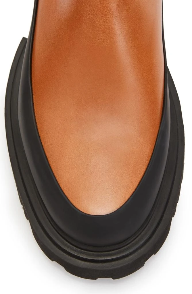 ALL SAINTS Harlee Lug Sole Chelsea Boot 6