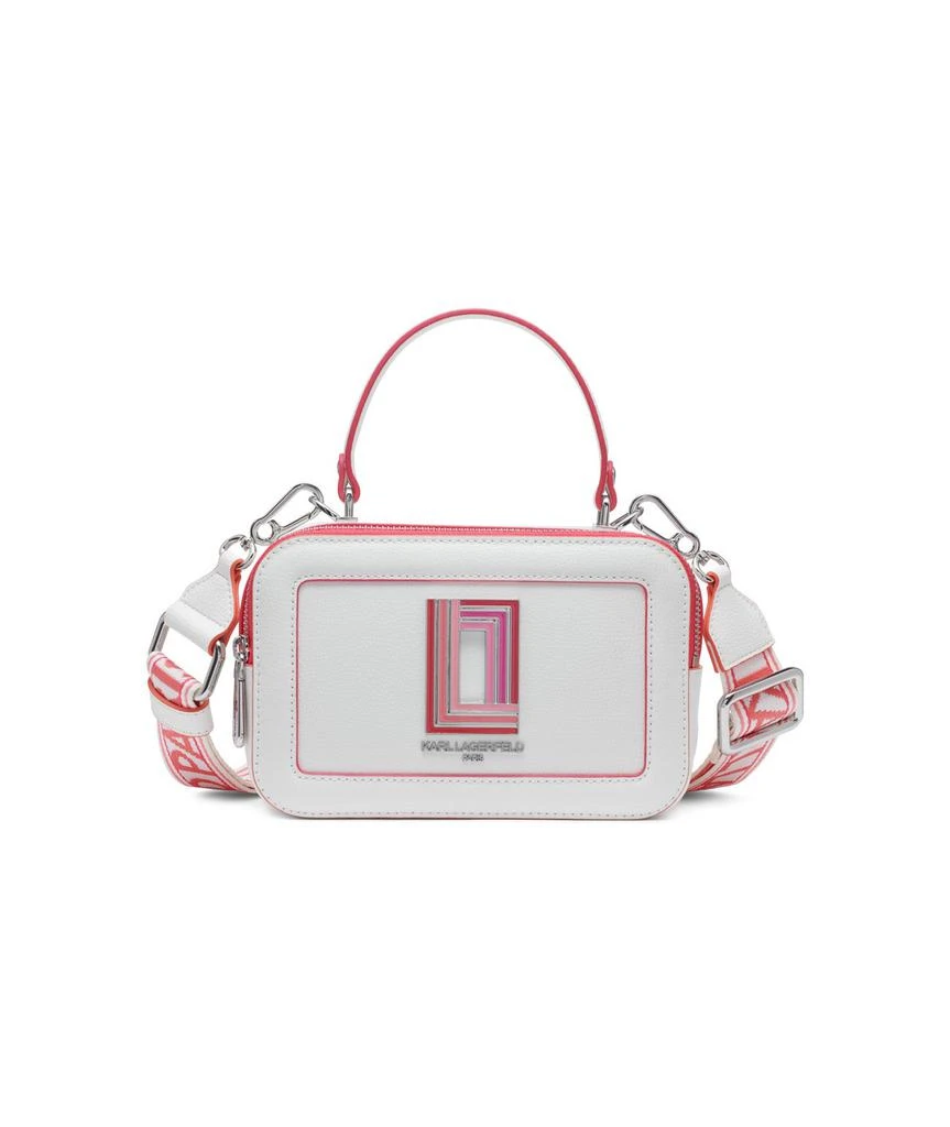 Karl Lagerfeld Paris SIMONE CROSSBODY CAMERA BAG 1