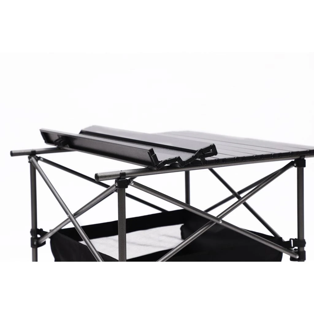 Streamdale Furniture Streamdale 3-Piece Folding Table & Chairs Set for Outdoor Use 3