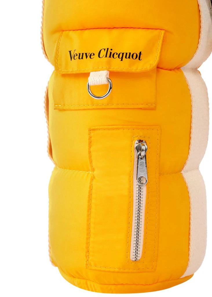 Veuve Clicquot Yellow Label Champagne & Puffy Bottle Holder 2