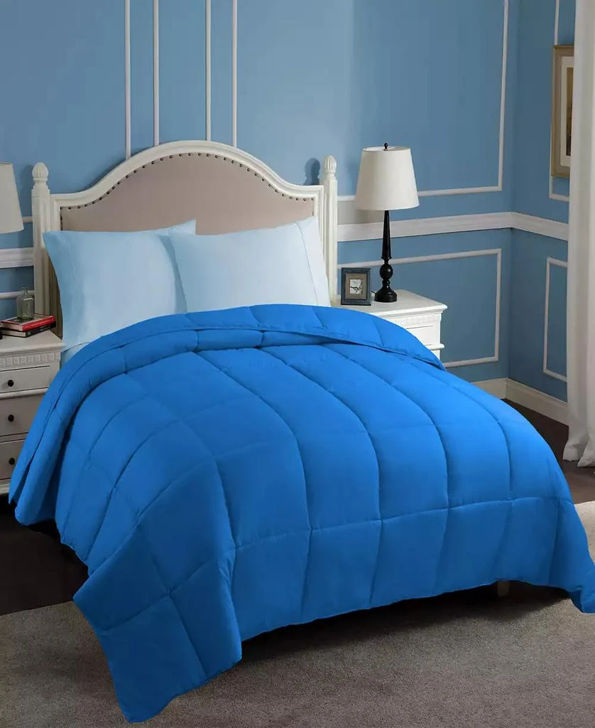 Superior All Season Down Alternative Reversible Comforter 6