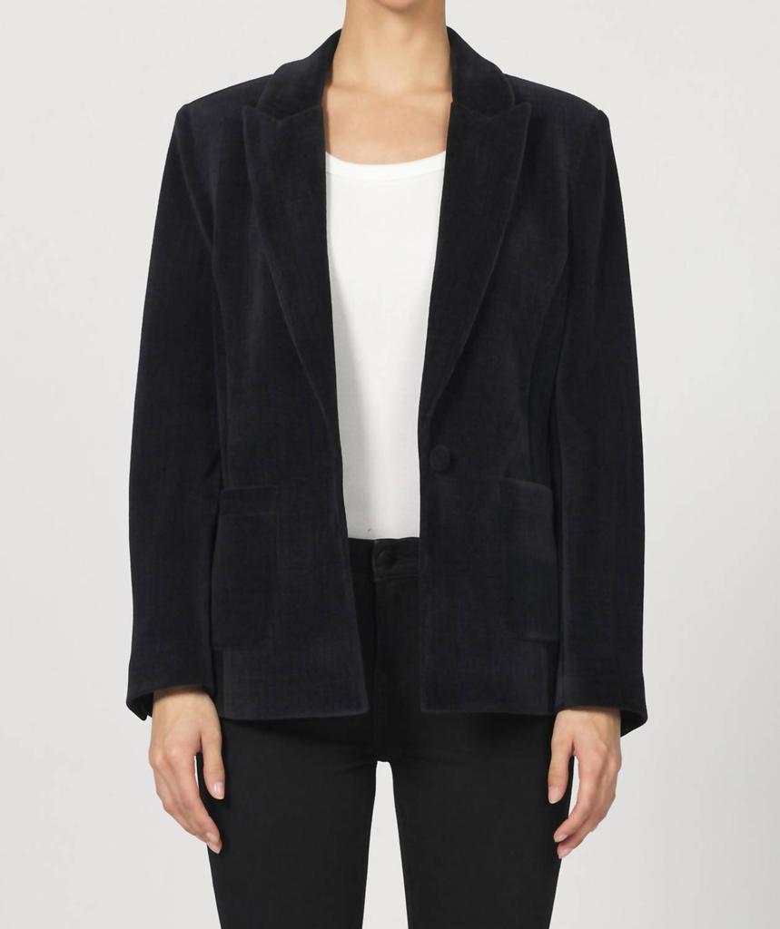 DEAR JOHN DENIM Dear John Denim - Effie Cord Blazer