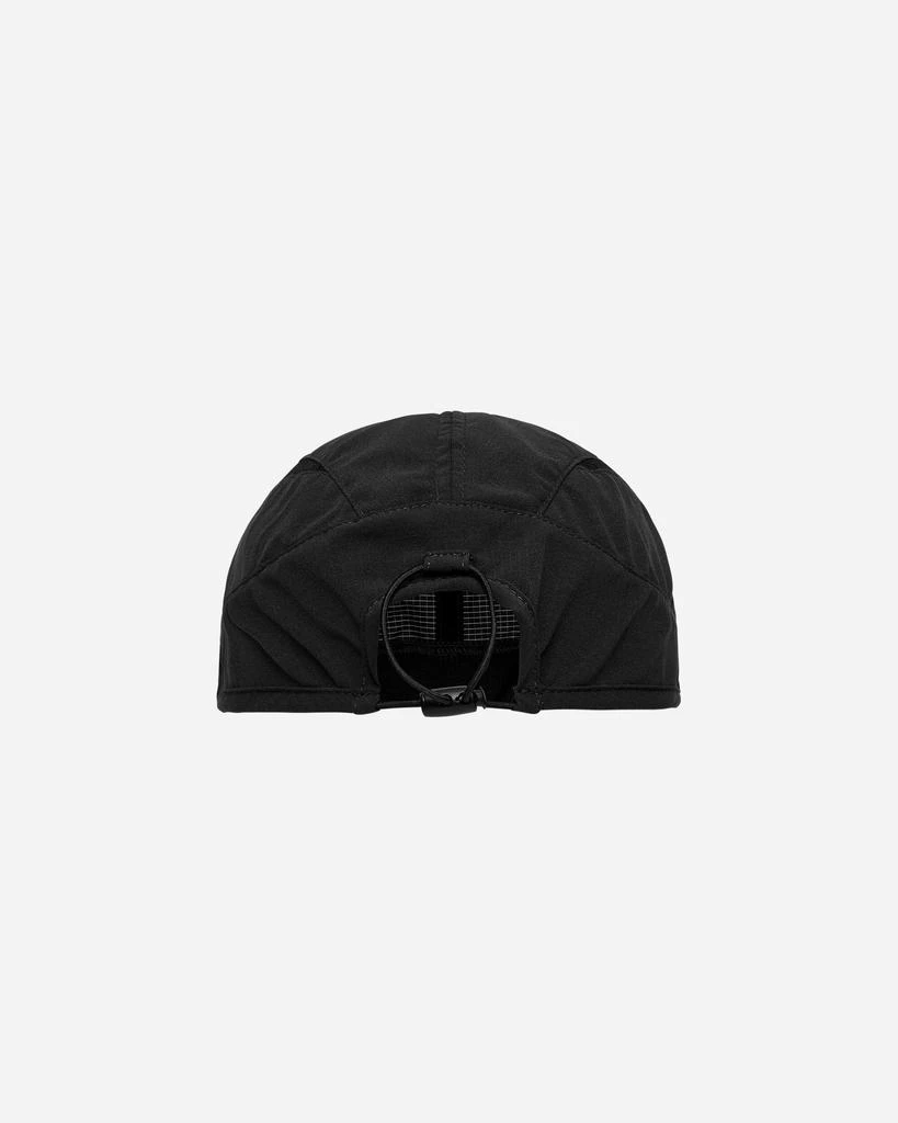ROA Perforated Cap Black 4