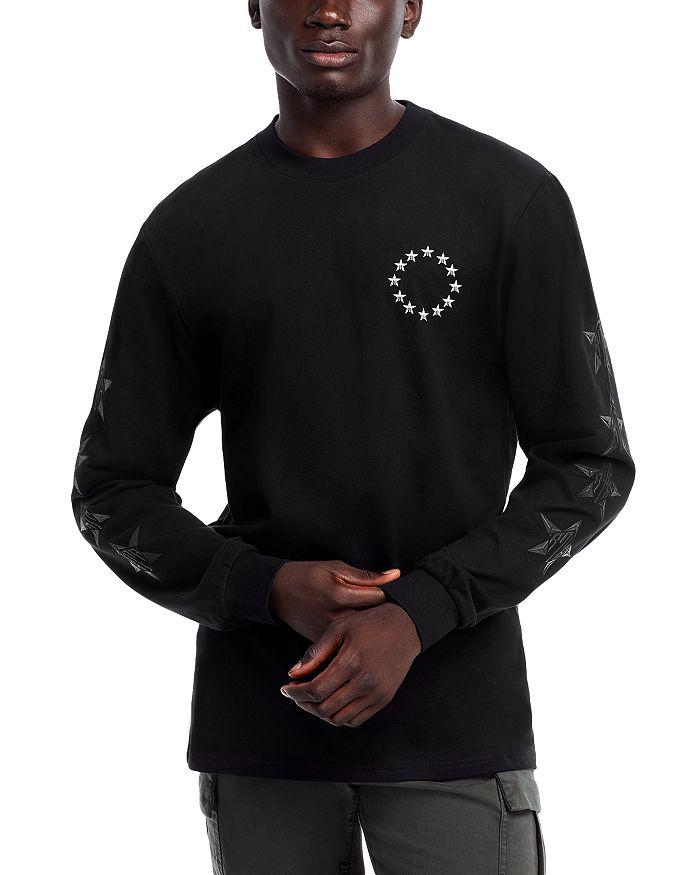 RTA Long Sleeve Logo Graphic Tee