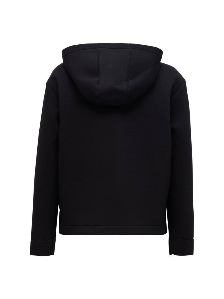 Max Mara 'S Max Mara Zip-Up Long-Sleeved Hoodie