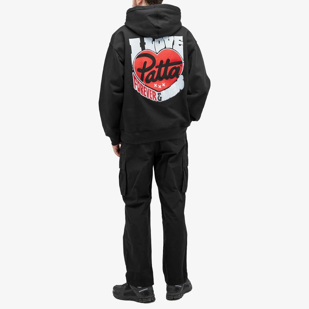 Patta Patta Fovever And Always Boxy Hoodie 4