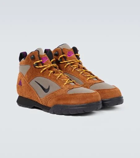 NIKE ACG Torre Mid waterproof leather sneakers 5