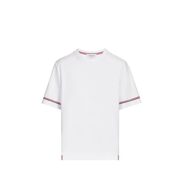 Thom Browne Cotton T-shirt