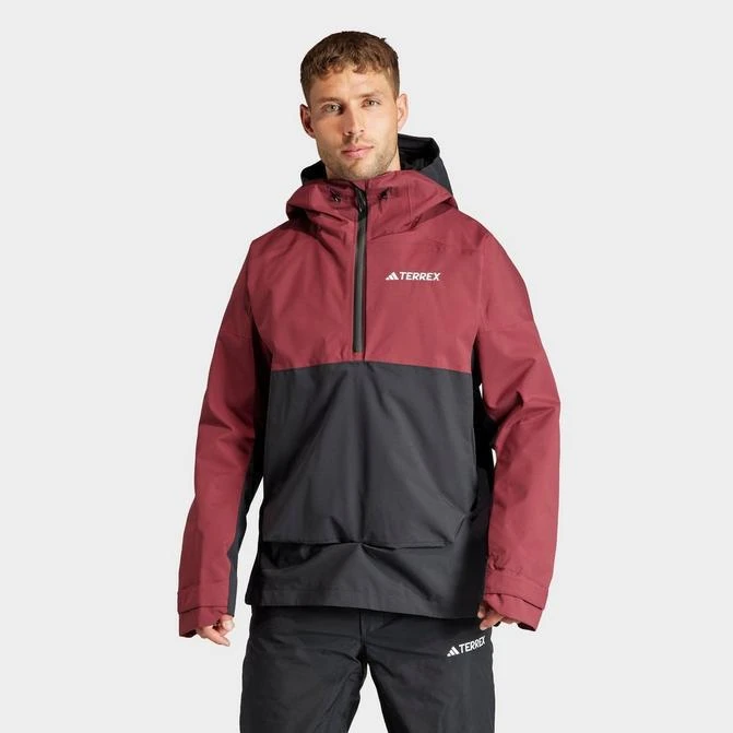 Adidas Men's adidas TERREX Xperior 2L Lined RAIN.RDY Anorak 1
