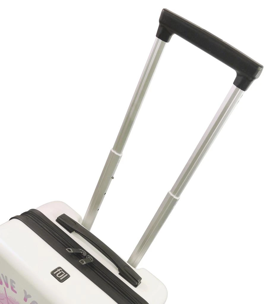 Ful Disney Nightmare Before Christmas Love You To Death  22.5" Carry-On Luggage 5