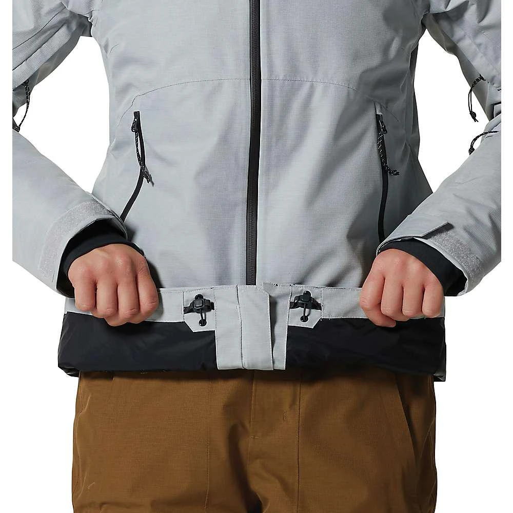 Mountain Hardwear Women's Cloud Bank GTX LT Insulated Jacket 8