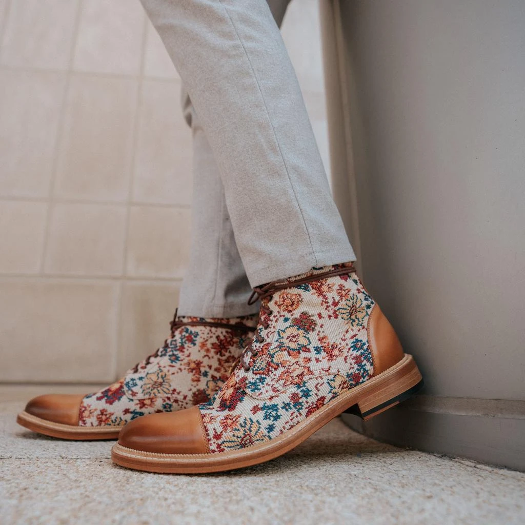 TAFT The Jack Boot in Florence 6