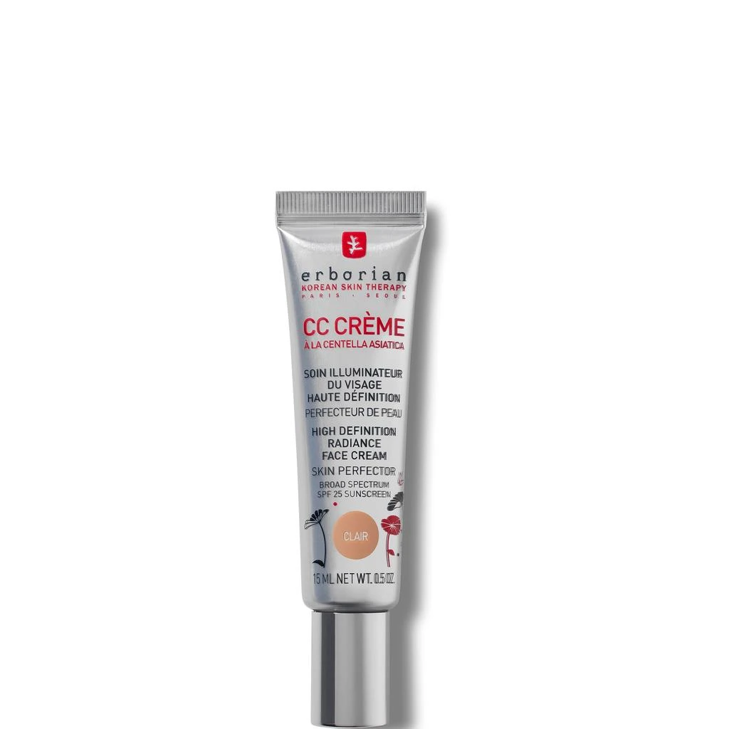 erborian Erborian Travel Size CC Cream 14g 1