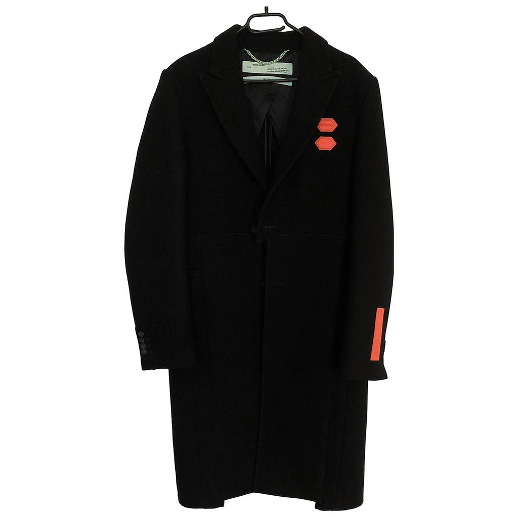 Off-White Off-White Wool coat 1