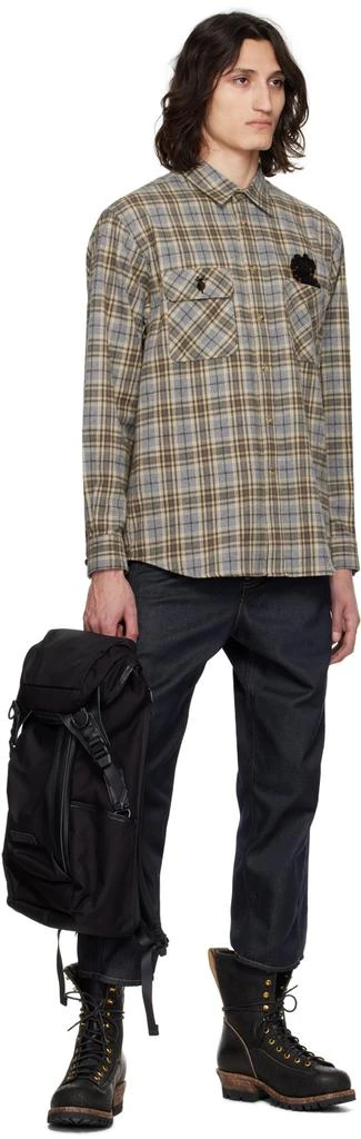 master-piece Black Potential Backpack 4