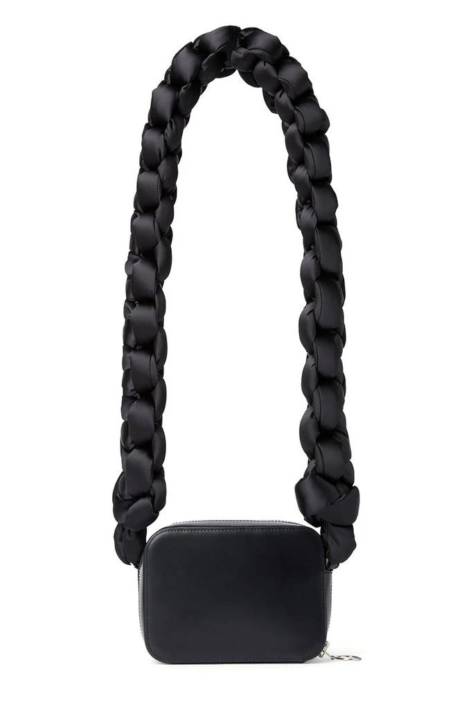 Kara Kara Logo Printed Knotted Strap Shoulder Bag 2