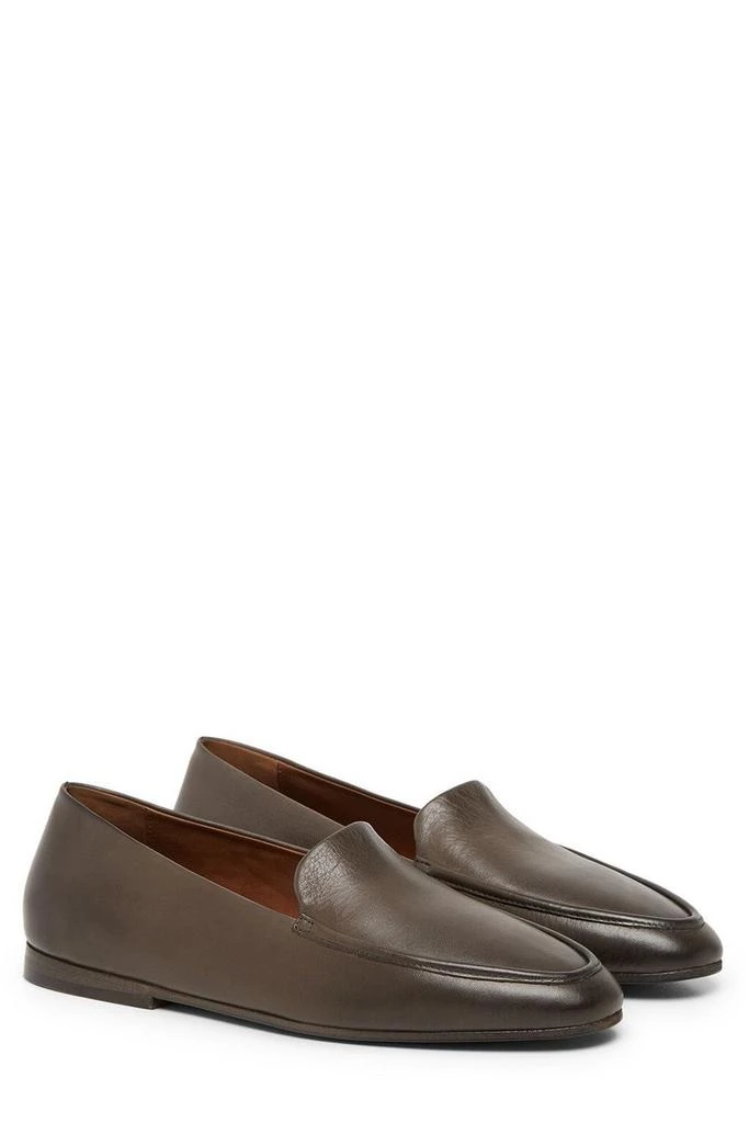 Marsèll Marsèll Almond-Toe Slip-On Loafers 2