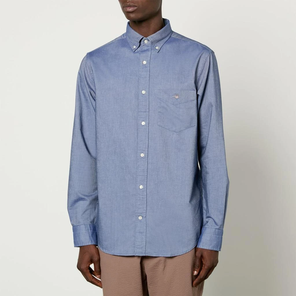 Gant GANT Oxford Cotton Shirt 1