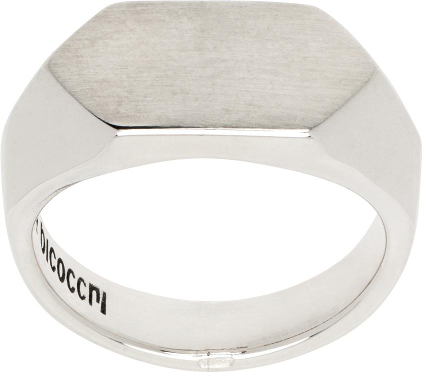 Emanuele Bicocchi Crest Spiral Ring – On Sale Now with Up to