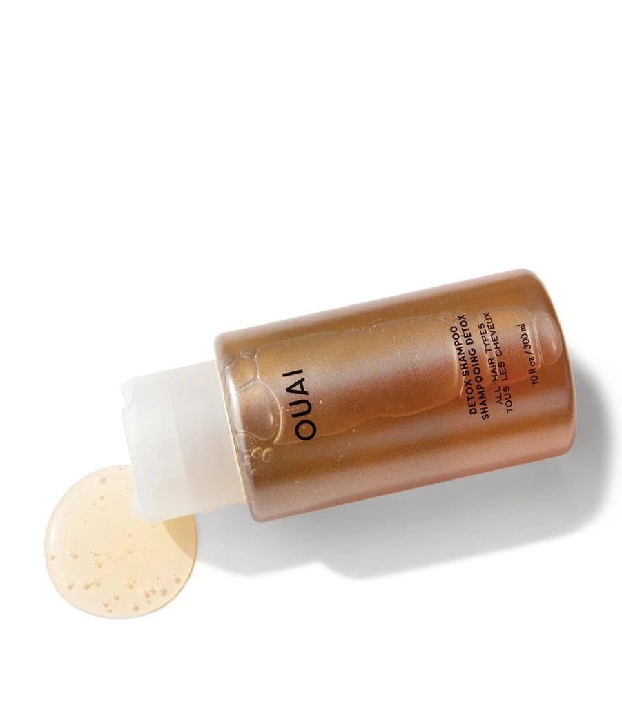 OUAI Detox Shampoo (300ml) 3