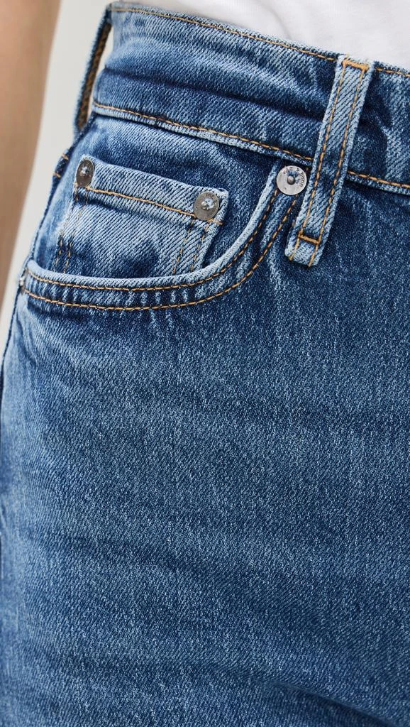 Rag & Bone Peyton High Rise Full Length Bootcut Jeans 5