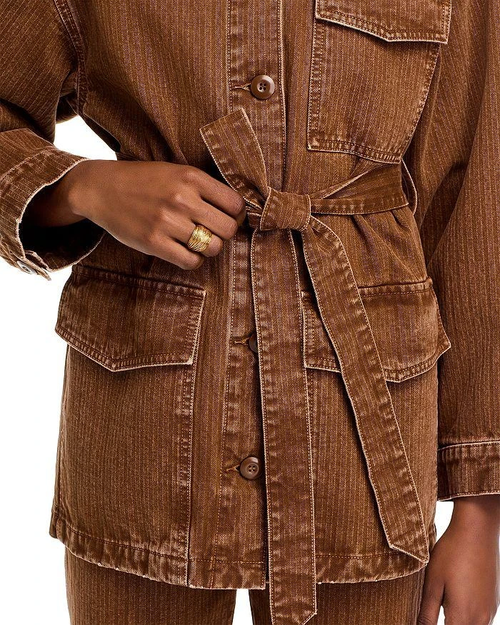VERONICA BEARD Ramone Chore Jacket 6
