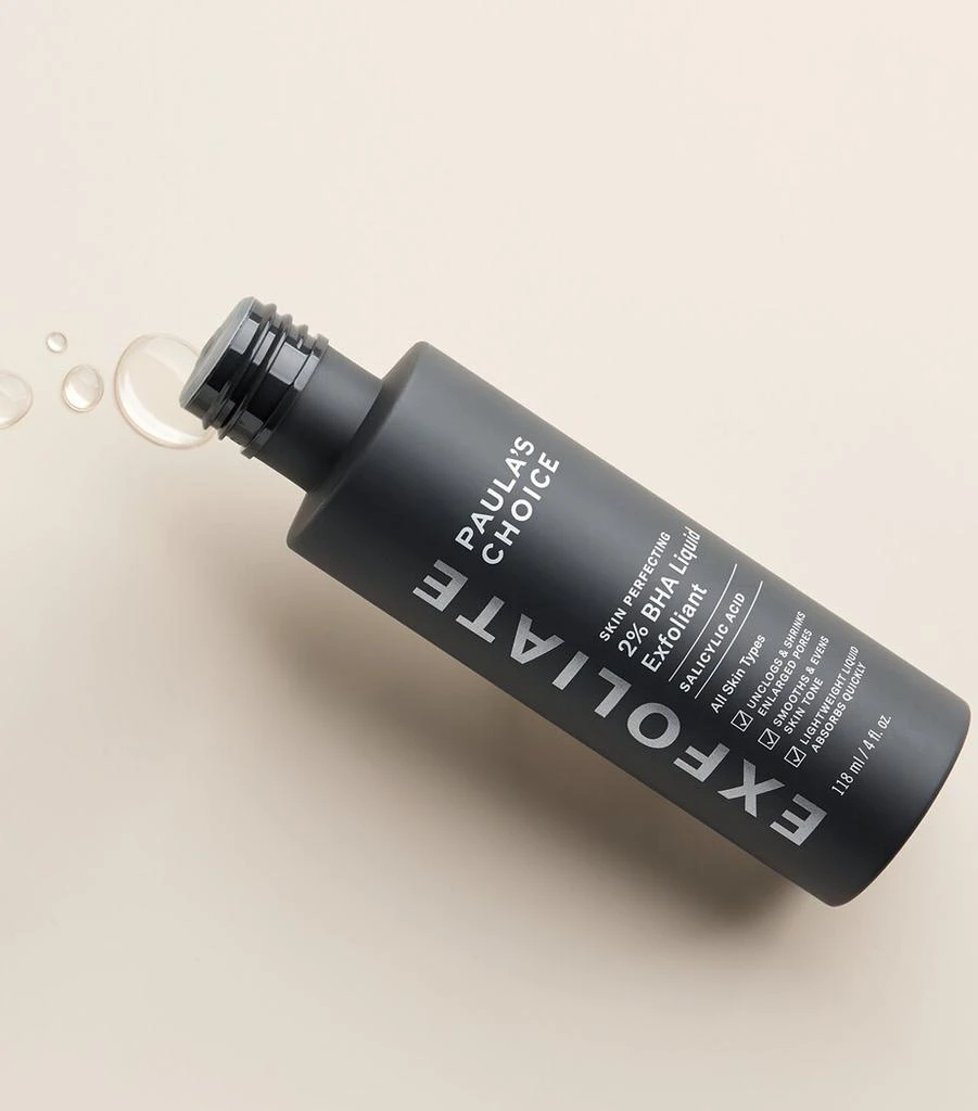 Paula's Choice Skin Perfecting 2% BHA Liquid Exfoliant (118ml) 4