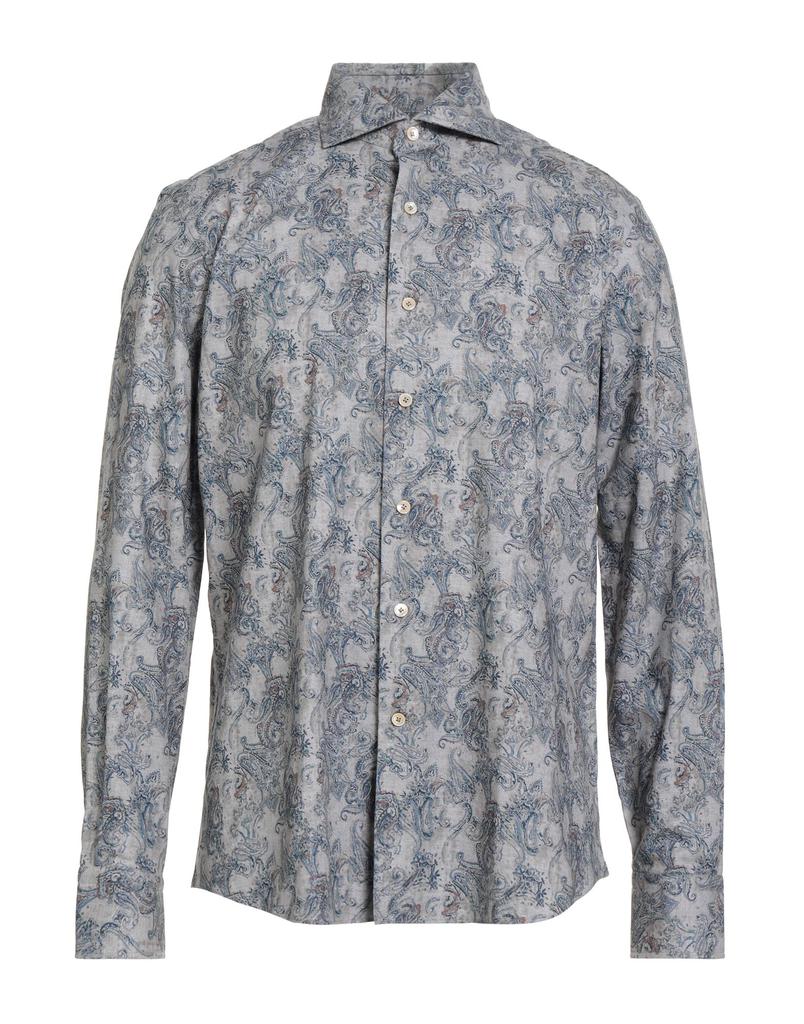 ALESSANDRO GHERARDI Patterned shirt