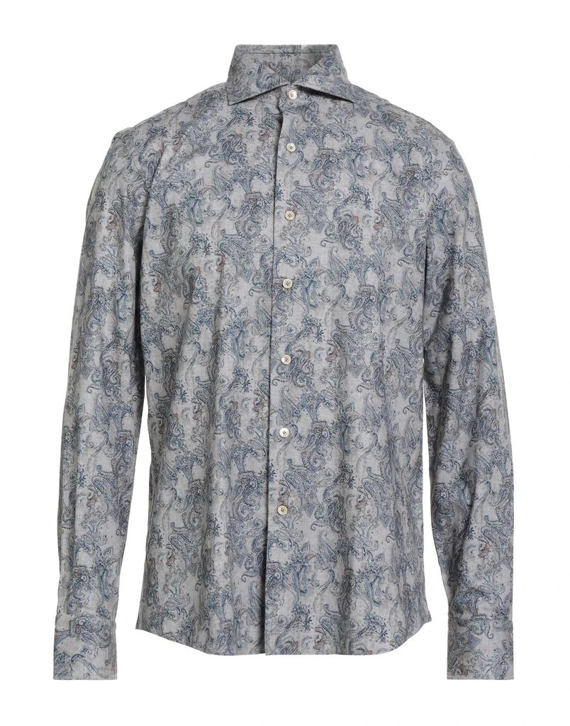 ALESSANDRO GHERARDI Patterned shirt 1
