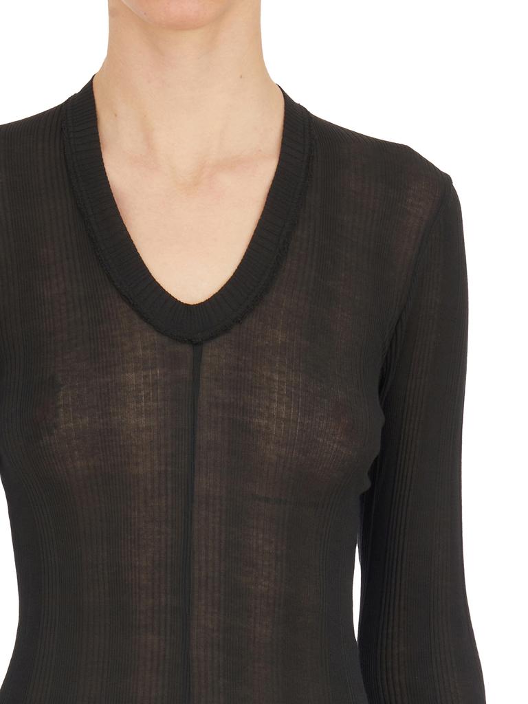 MARC LE BIHAN MAGLIA SCOLLO A V