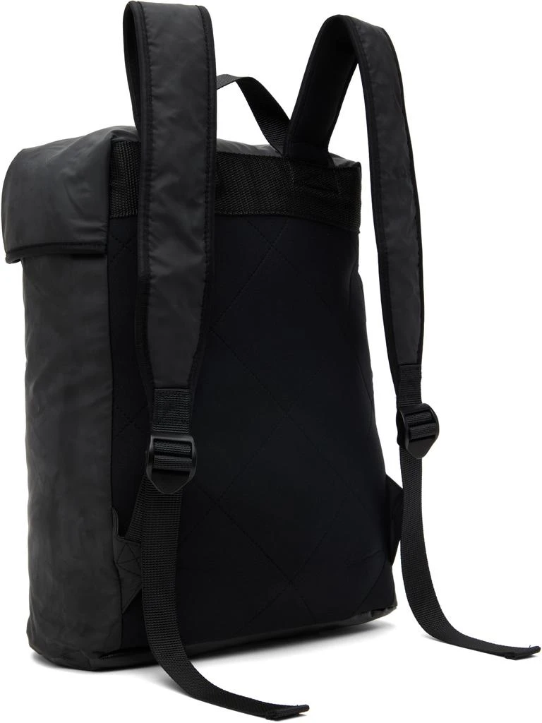 66 North Black 15L Backpack 3